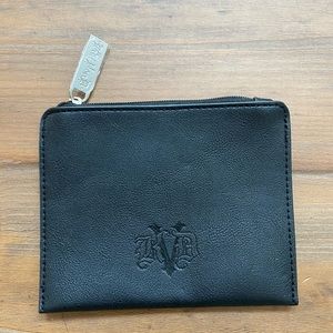 Kat Von D Black Makeup Coin Purse